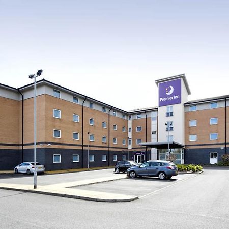Premier Inn Glasgow Braehead Kültér fotó